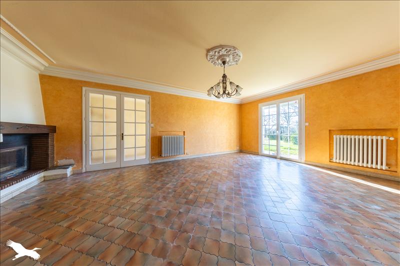 Vente Maison NIEUL LE DOLENT - 7 pièces -160 m² - (85430)