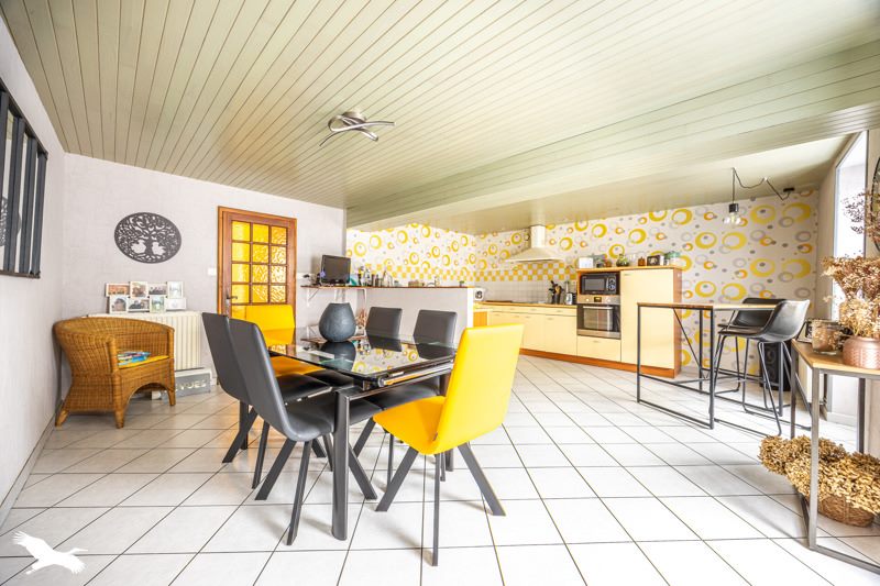 Vente Maison FONTENAY LE COMTE - 5 pièces -126 m² - (85200)