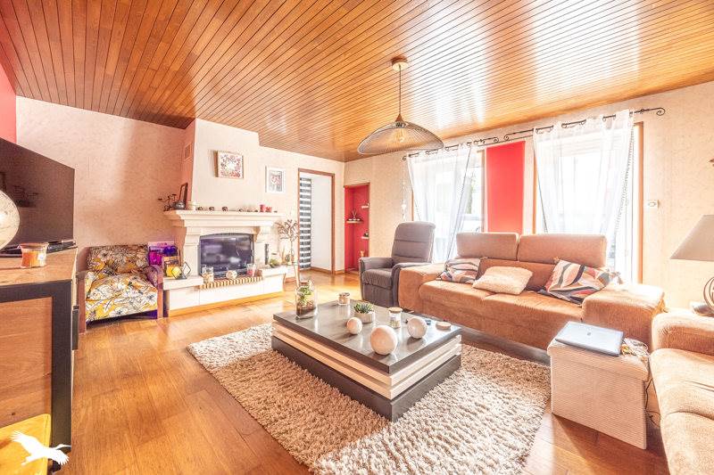 Vente Maison FONTENAY LE COMTE - 5 pièces -126 m² - (85200)