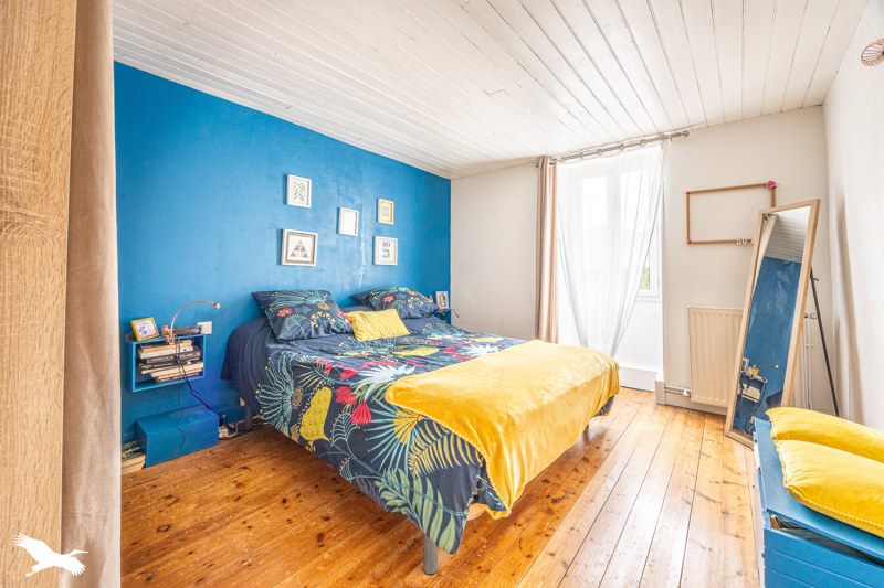 Vente Maison FONTENAY LE COMTE - 5 pièces -126 m² - (85200)
