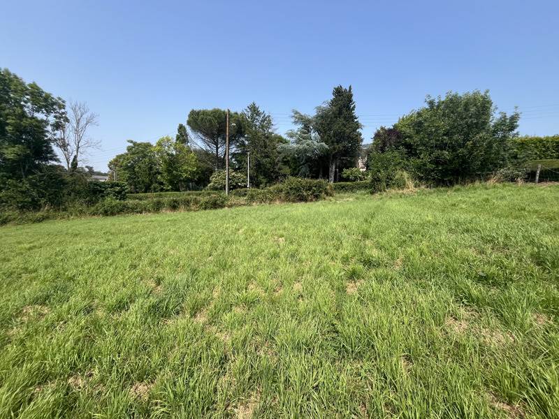 Vente Terrain L HERMENAULT - -1881 m² - (85570)