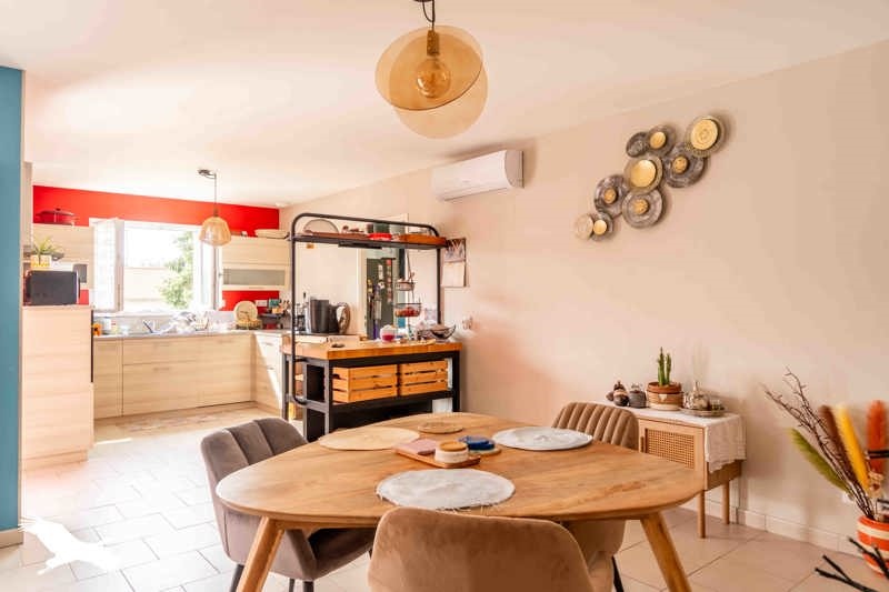Vente Maison FONTENAY LE COMTE - 6 pièces -120 m² - (85200)