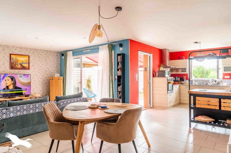 Vente Maison FONTENAY LE COMTE - 6 pièces -120 m² - (85200)