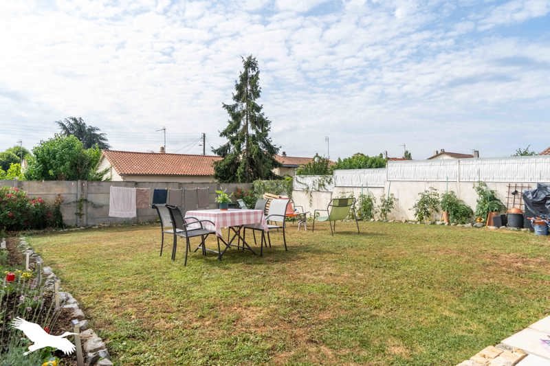 Vente Maison FONTENAY LE COMTE - 6 pièces -120 m² - (85200)