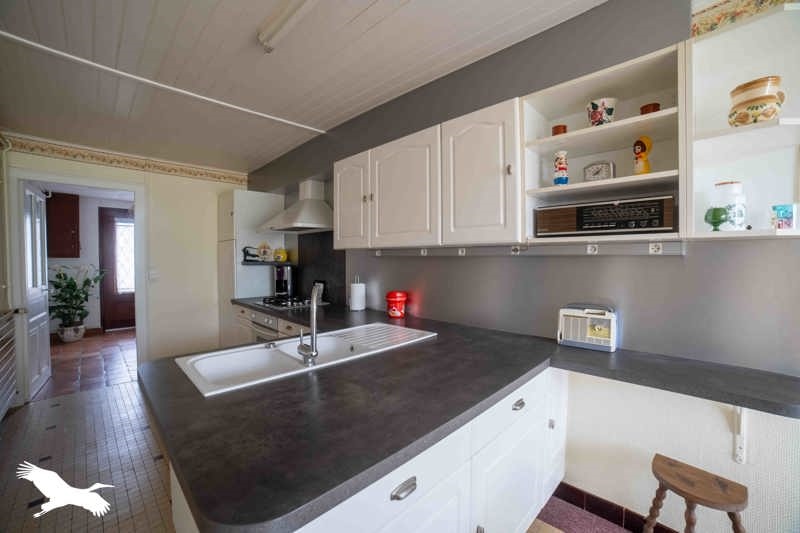 Vente Maison DOIX LES FONTAINES - 6 pièces -184 m² - (85200)