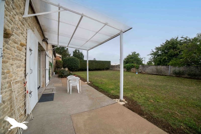 Vente Maison DOIX LES FONTAINES - 6 pièces -184 m² - (85200)