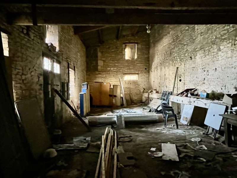 Vente Maison FONTENAY LE COMTE - 3 pièces -107 m² - (85200)