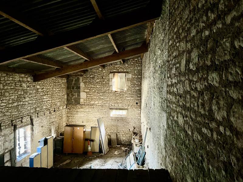Vente Maison FONTENAY LE COMTE - 3 pièces -107 m² - (85200)