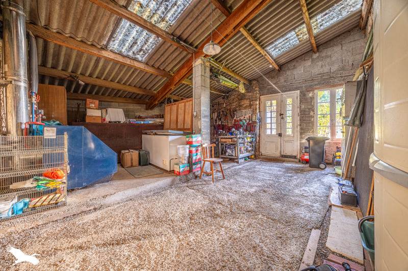 Vente Maison THOUARSAIS BOUILDROUX - 5 pièces -178 m² - (85410)