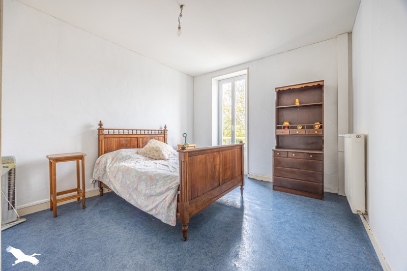 Vente Maison FONTENAY LE COMTE - 6 pièces -104 m² - (85200)