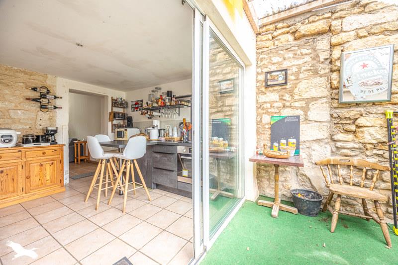 Vente Maison FONTENAY LE COMTE 85200 6 pièces - 104 m²