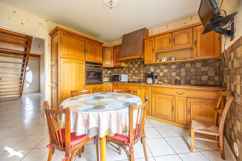 Vente Maison FONTENAY LE COMTE - 4 pièces -101 m² - (85200)