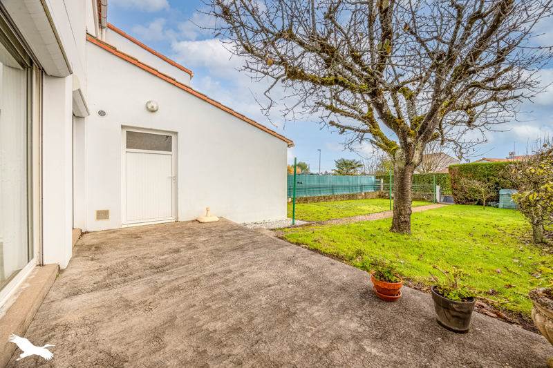 Vente Maison FONTENAY LE COMTE - 4 pièces -101 m² - (85200)