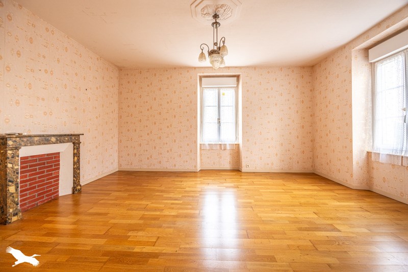Vente Maison FONTENAY LE COMTE - 3 pièces -91 m² - (85200)