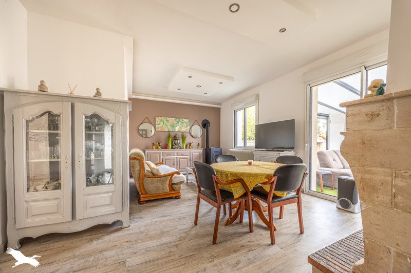 Vente Maison FONTENAY LE COMTE - 4 pièces -87 m² - (85200)