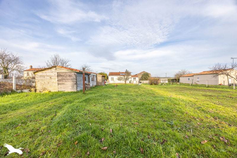 Vente Maison FONTENAY LE COMTE - 4 pièces -87 m² - (85200)