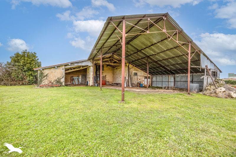 Vente Maison MAILLEZAIS - 4 pièces -179 m² - (85420)
