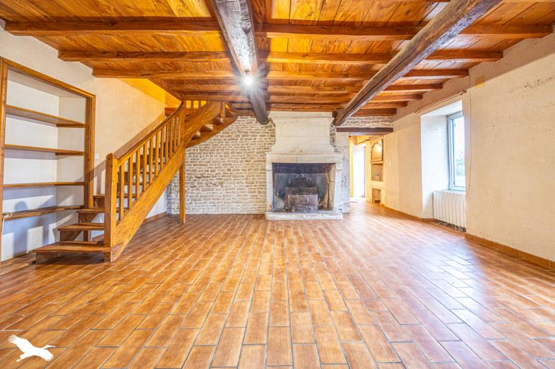 Vente Maison MAILLEZAIS - 4 pièces -179 m² - (85420)