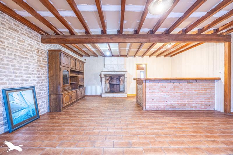 Vente Maison MAILLEZAIS - 4 pièces -179 m² - (85420)