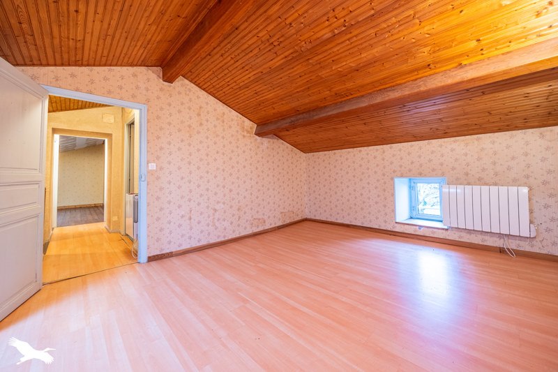 Vente Maison MAILLEZAIS - 4 pièces -179 m² - (85420)