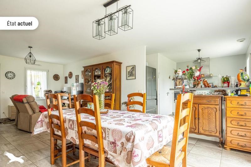 Vente Maison LES VELLUIRE SUR VENDEE - 4 pièces -90 m² - (85770)