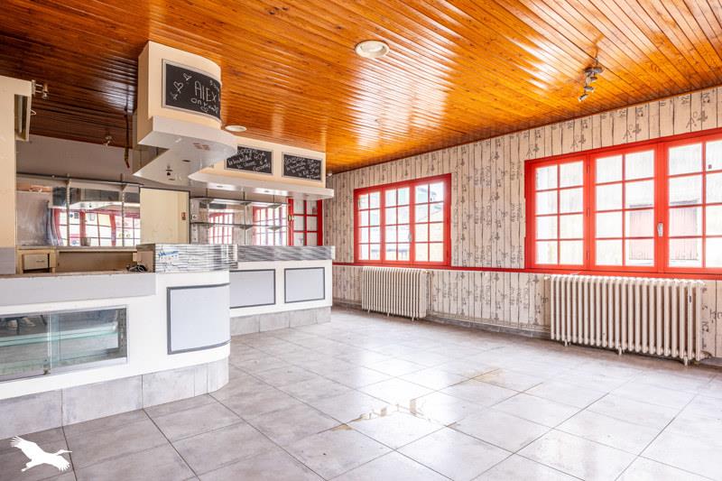 Vente Immeuble ST PIERRE LE VIEUX - -  220 m² - (85420)