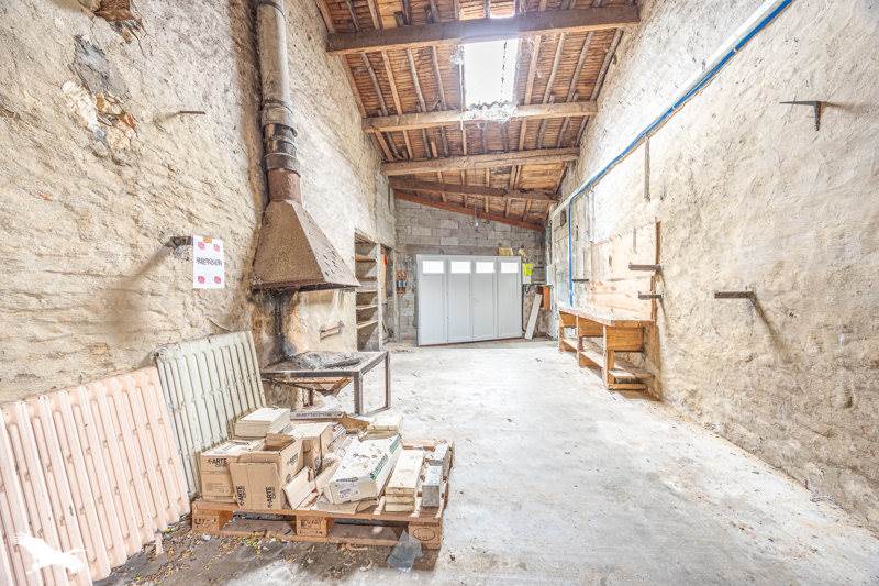 Vente Immeuble ST PIERRE LE VIEUX - -  220 m² - (85420)