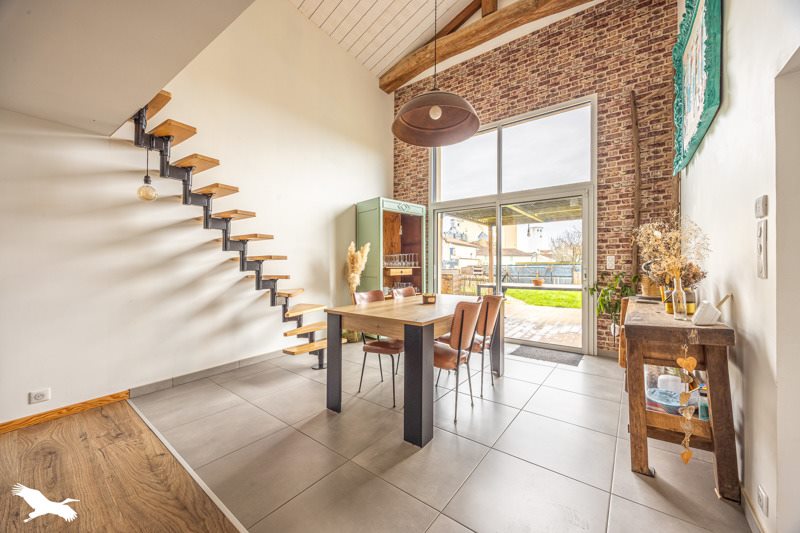 Vente Maison ST PIERRE LE VIEUX - 4 pièces -145 m² - (85420)