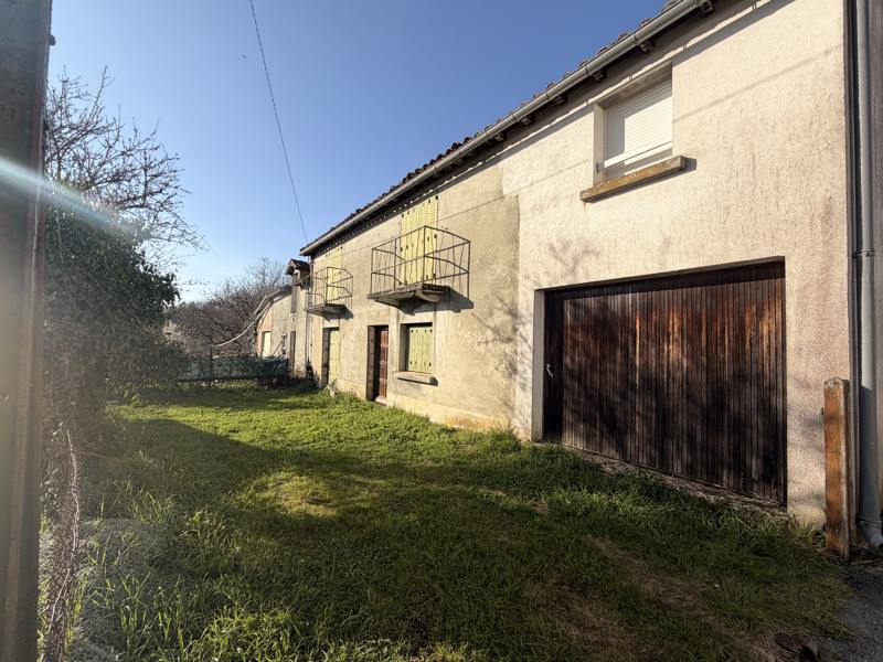 Vente Maison MERVENT - 4 pièces -100 m² - (85200)