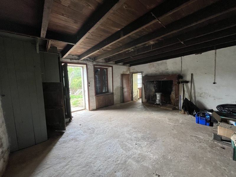 Vente Maison MERVENT - 3 pièces -70 m² - (85200)