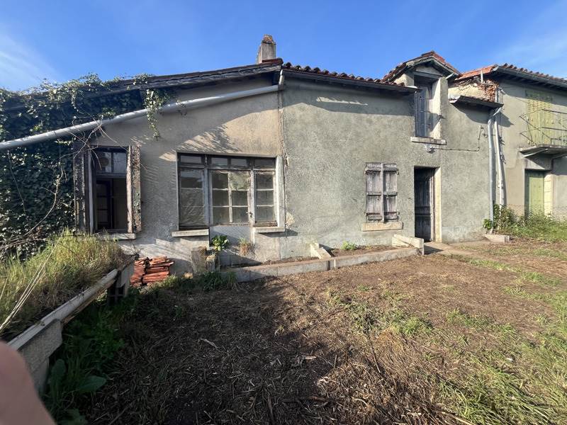Vente Maison MERVENT - 3 pièces -70 m² - (85200)