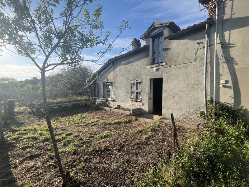 Vente Maison MERVENT - 3 pièces -70 m² - (85200)