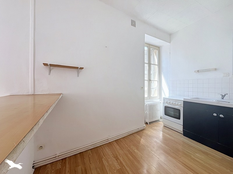Vente Appartement FONTENAY LE COMTE - 3 pièces -58 m² - (85200)