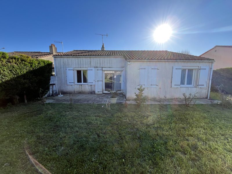Vente Maison FONTENAY LE COMTE - 4 pièces -94 m² - (85200)