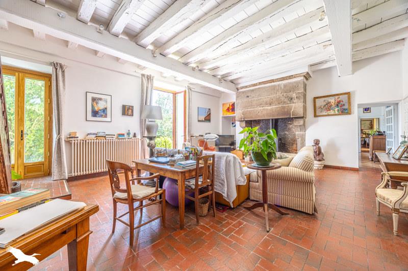 Vente Maison TERVAL - 11 pièces -387 m² - (85120)