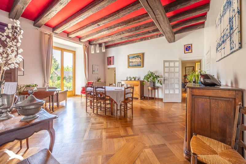 Vente Maison TERVAL - 11 pièces -387 m² - (85120)