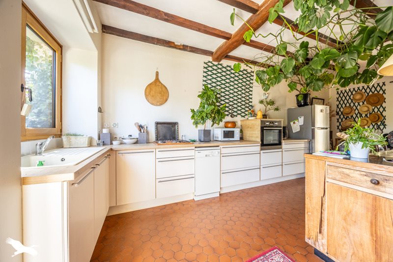 Vente Maison TERVAL - 11 pièces -387 m² - (85120)