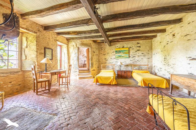 Vente Maison TERVAL - 11 pièces -387 m² - (85120)