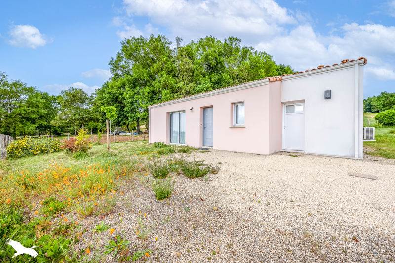 Vente Maison L ORBRIE - 4 pièces -87 m² - (85200)
