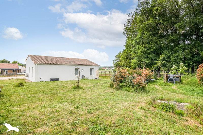 Vente Maison L ORBRIE - 4 pièces -87 m² - (85200)