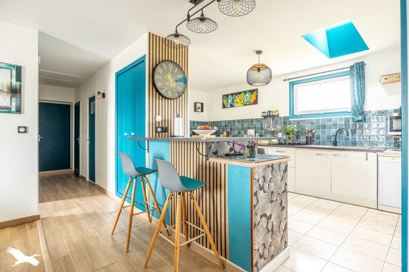 Vente Maison PUY DE SERRE - 4 pièces -101 m² - (85240)