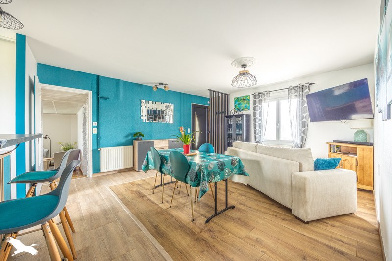 Vente Maison PUY DE SERRE - 4 pièces -101 m² - (85240)