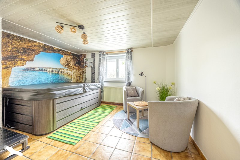 Vente Maison PUY DE SERRE - 4 pièces -101 m² - (85240)