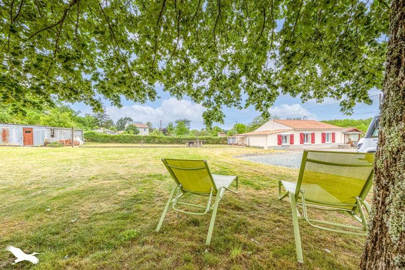 Vente Maison PUY DE SERRE - 4 pièces -101 m² - (85240)