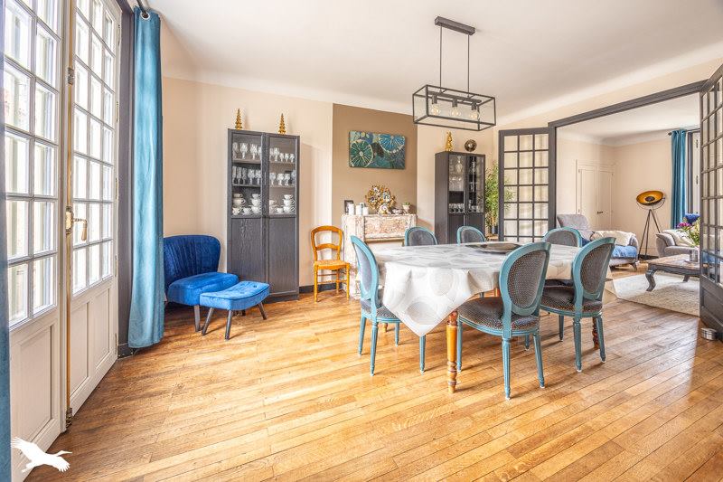 Vente Maison FONTENAY LE COMTE - 4 pièces -132 m² - (85200)