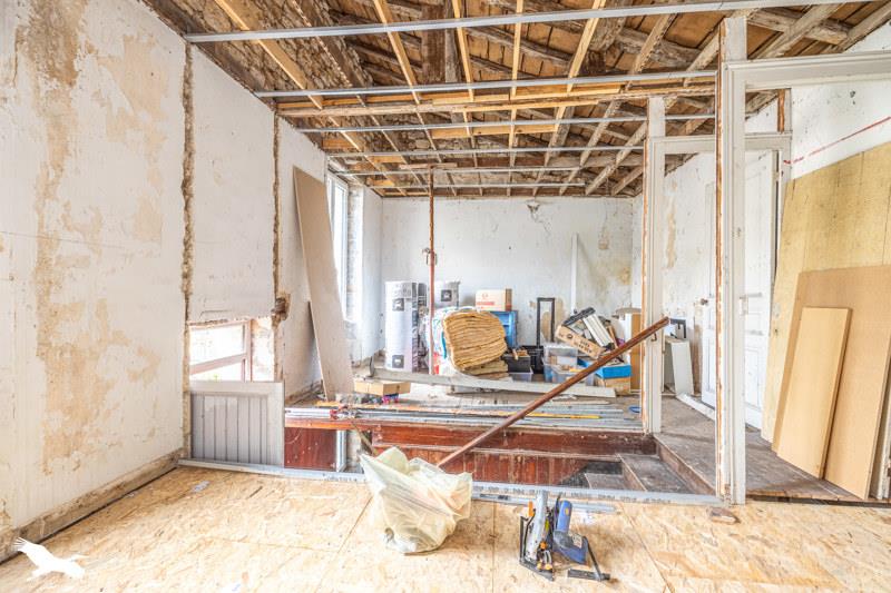 Vente Maison FONTENAY LE COMTE - 4 pièces -132 m² - (85200)