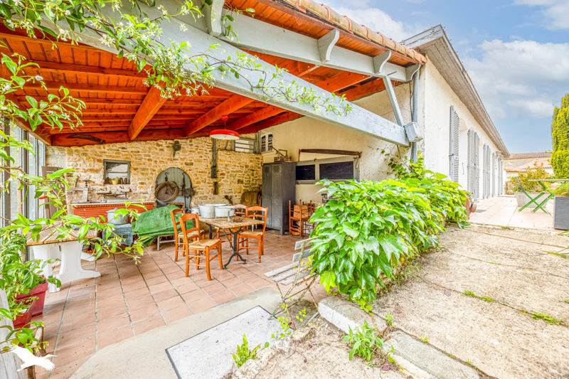 Vente Maison DOIX LES FONTAINES - 8 pièces -164 m² - (85200)