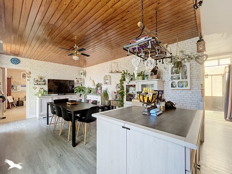 Vente Maison PISSOTTE 85200 4 pièces - 117 m²