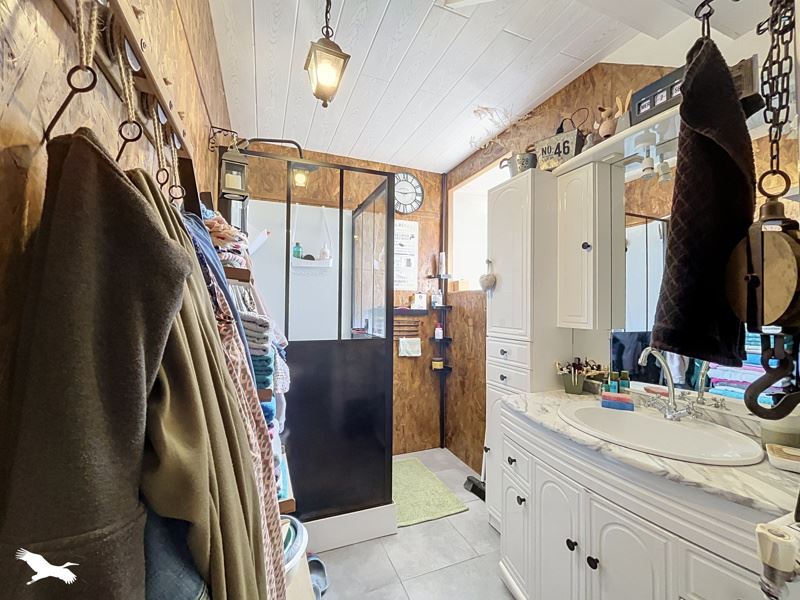 Vente Maison PISSOTTE - 4 pièces -117 m² - (85200)