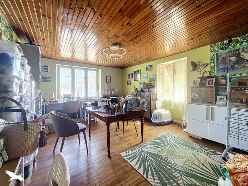 Vente Maison PISSOTTE - 4 pièces -117 m² - (85200)
